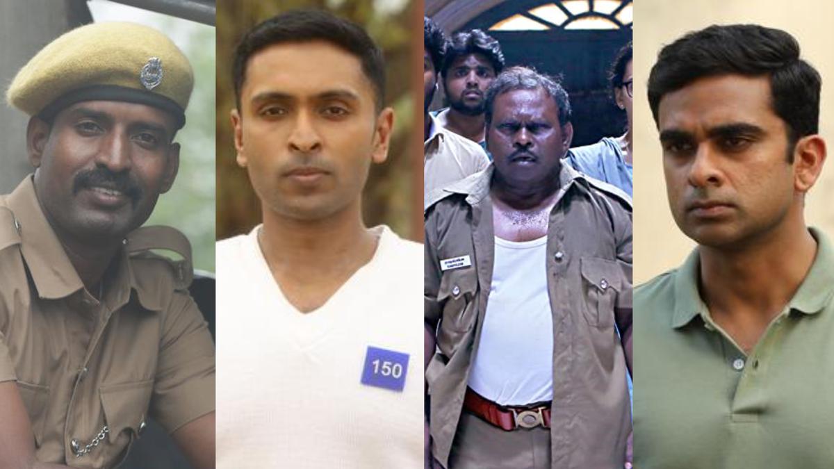 Newer shades of khaki in Tamil cinema: the shifting dynamics of the silver screen cop