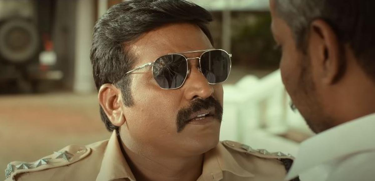 ‘DSP’ movie review: Vijay Sethupathi’s action-comedy delivers no kicks nor laughs