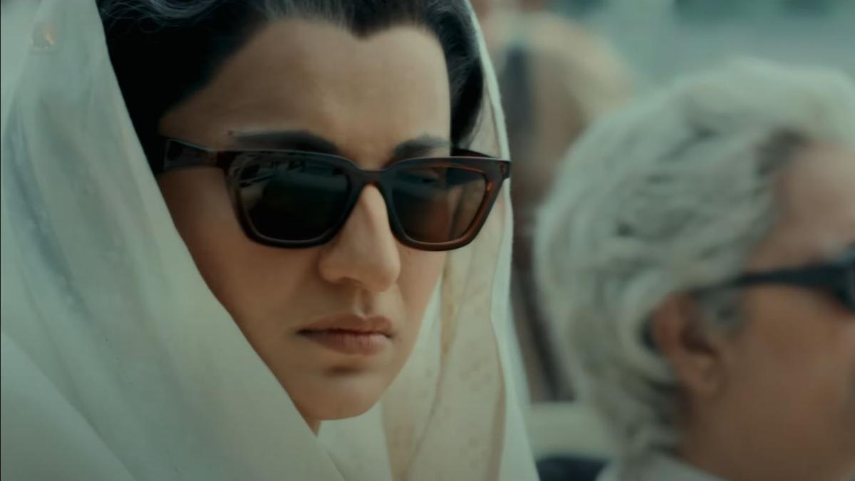 ‘Emergency’ trailer: Kangana Ranaut as Indira Gandhi is here to unravel ‘darkest chapter of Indian democracy’