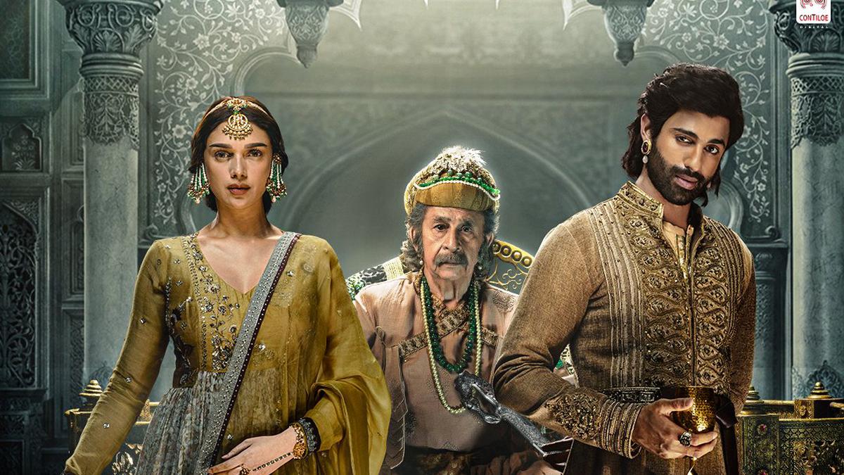 ‘Taj - Divided by Blood’ trailer: Emperor Akbar’s sons fight for the Mughal throne
