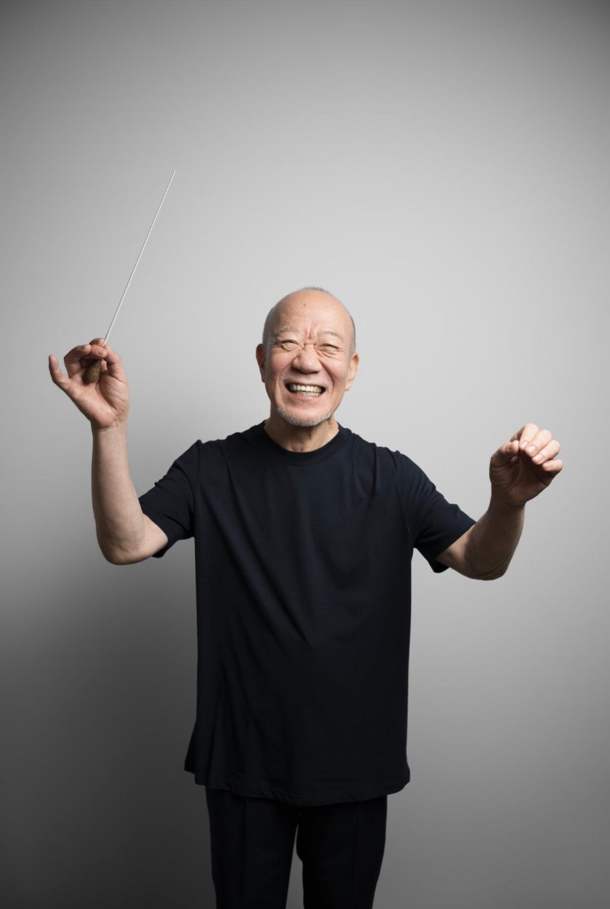 Joe Hisaishi