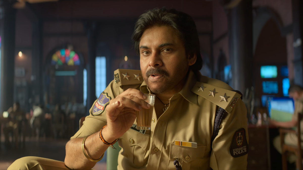 ‘Ustaad Bhagat Singh’ trailer: Pawan Kalyan’s cop promises to show the real meaning of ‘violence’