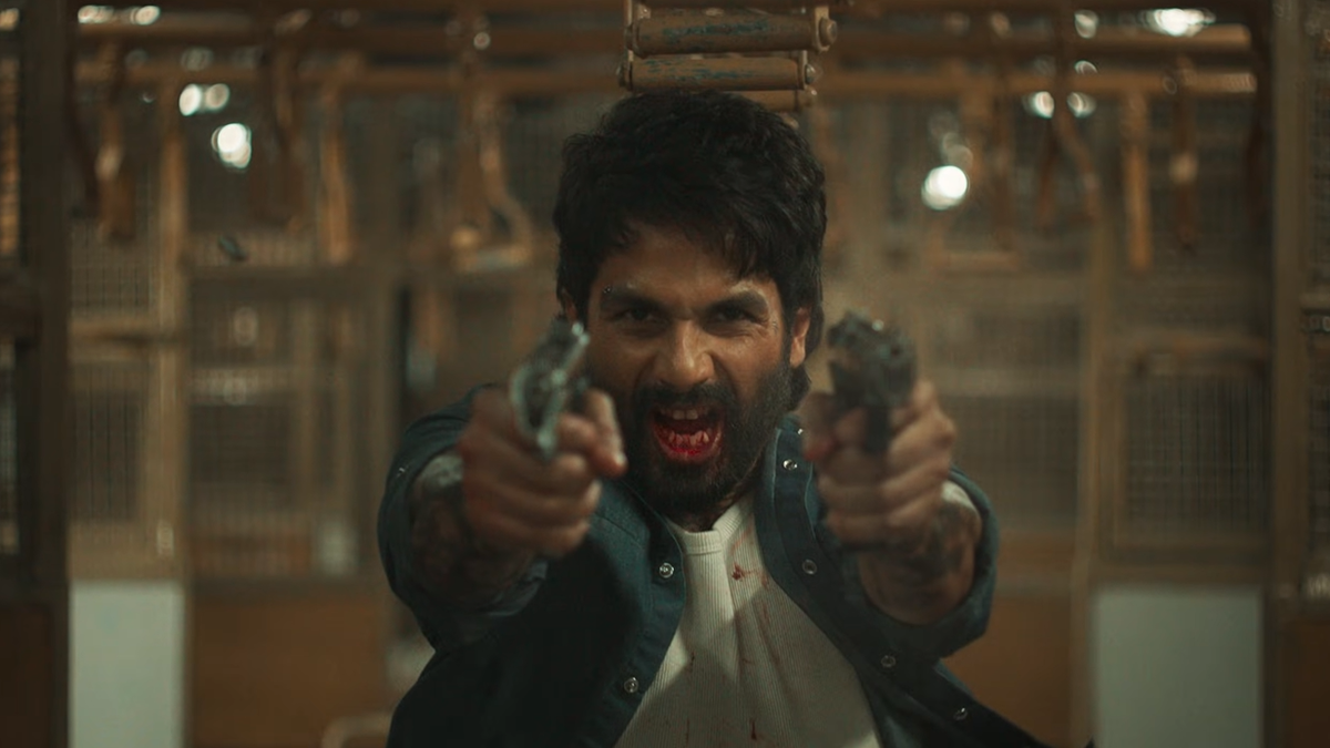 ‘O’ Romeo’ glimpse: Shahid Kapoor goes dark and violent in Vishal Bhardwaj's next