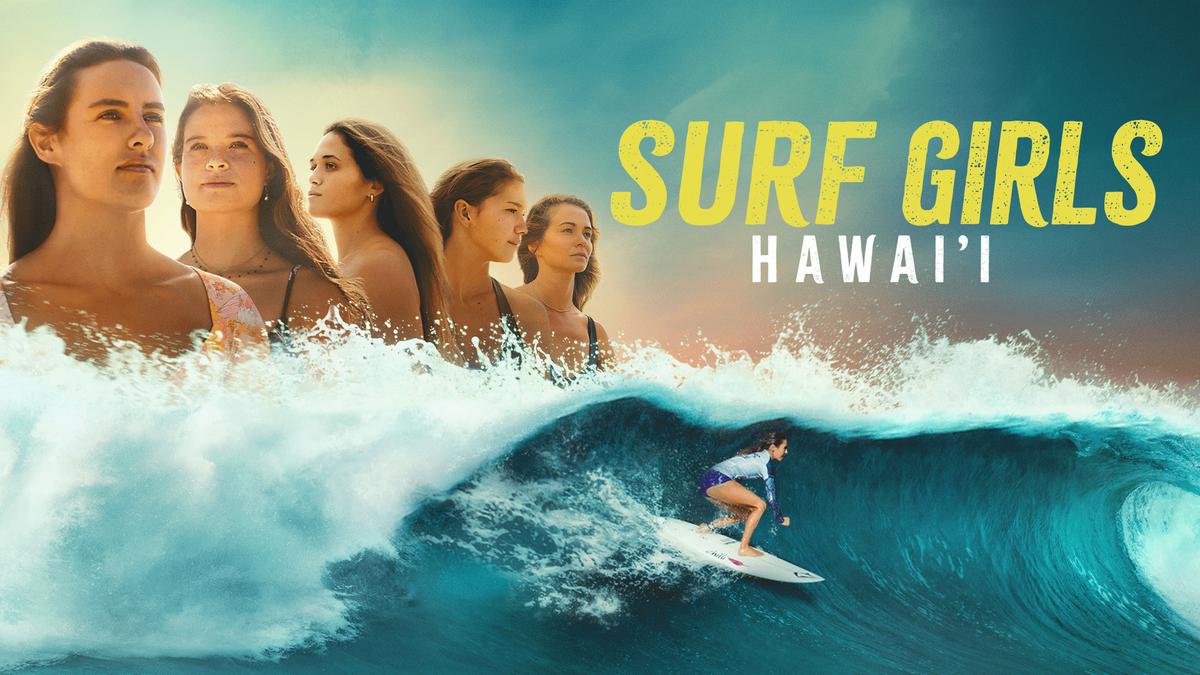 ‘Surf Girls Hawai’i’ trailer out; docu-series to premiere on July 18