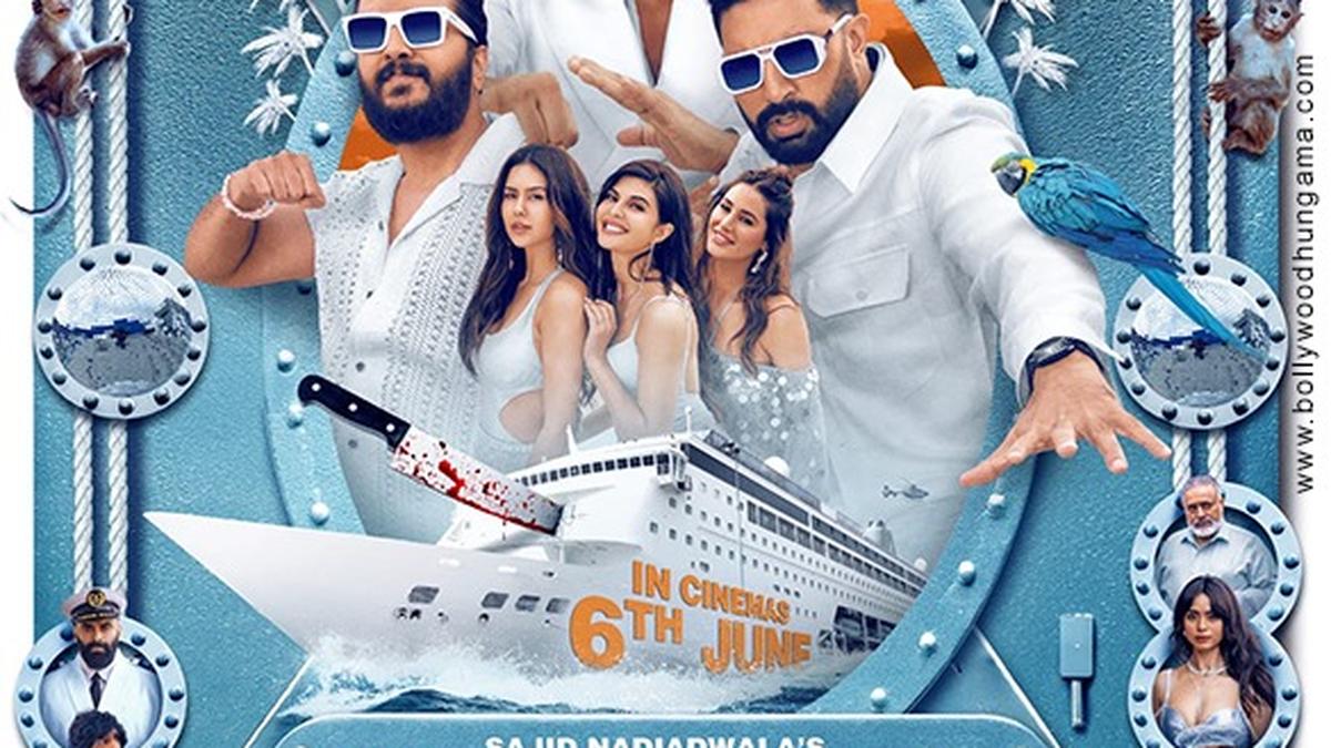 Akshay Kumar-starrer ‘Housefull 5’ collects ₹56.73 crore at the box office in two days