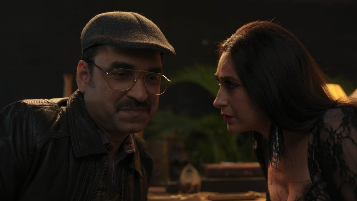 ‘Murder Mubarak’ movie review: Pankaj Tripathi pow