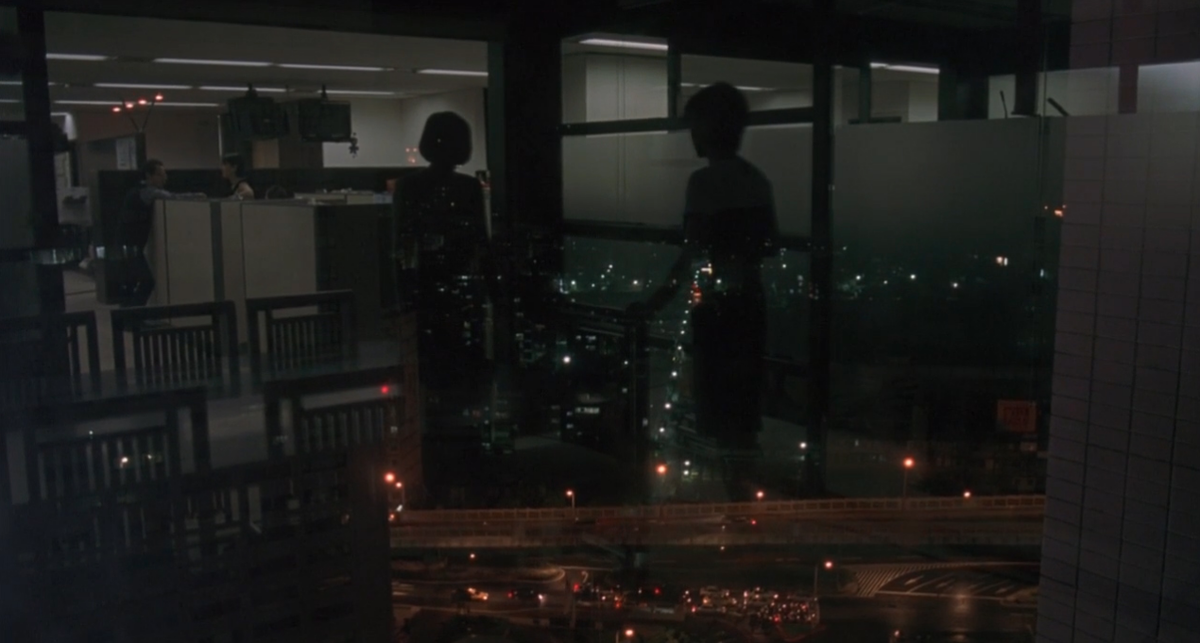 A still from ‘Yi Yi’