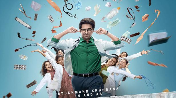 Ayushmann Khurrana’s ‘Doctor G’ to release on October 14