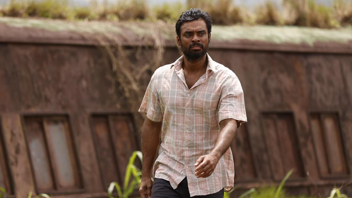 ‘Adrishya Jalakangal’ movie review: Tovino Thomas delivers a firecracker performance in this anti-war film.