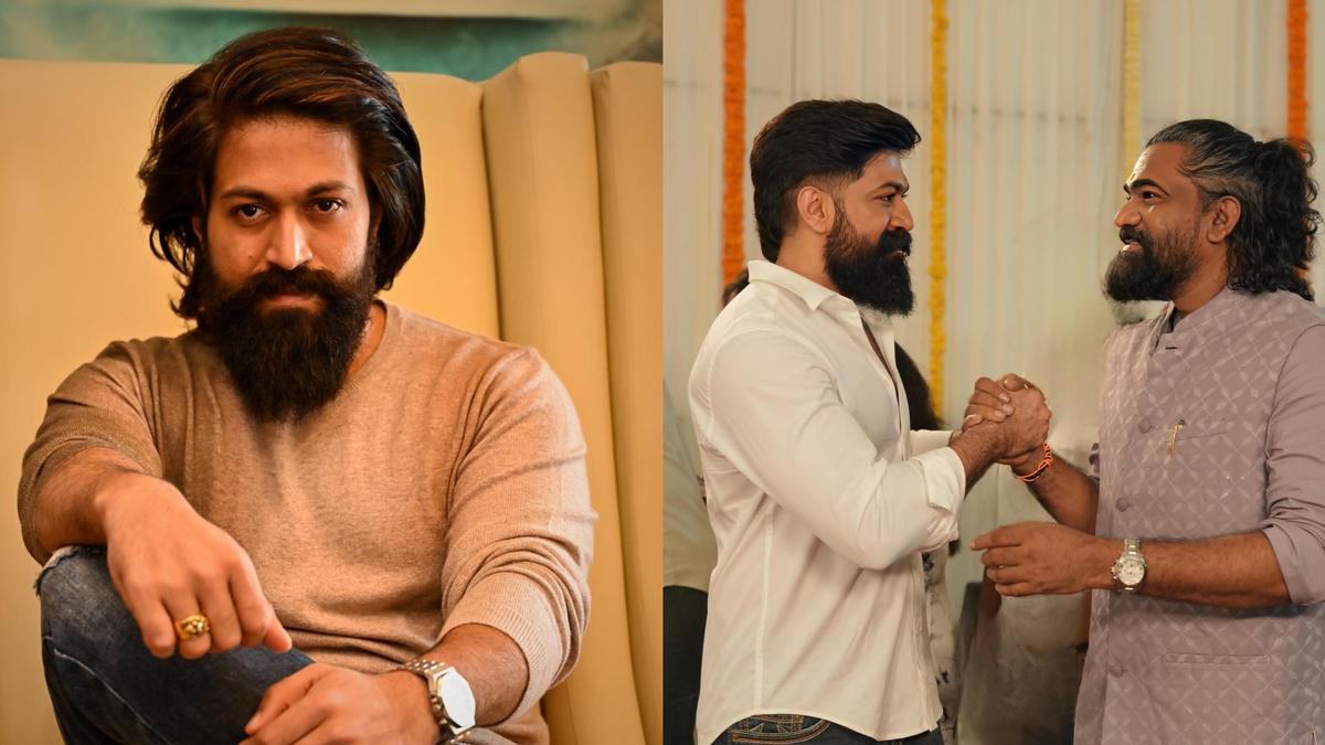 Yash’s ‘Toxic’ to be shot in English and Kannada; to be dubbed in multiple international languages