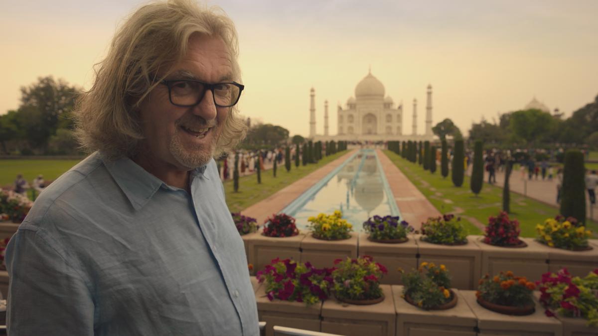 ‘James May: Our Man in India’: Better roads and familiar comedic sensibilities welcome TV show host to India