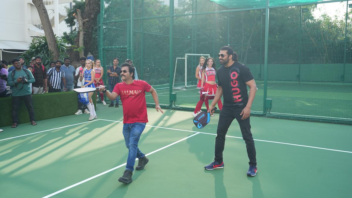 Pickleball is a hit at Chennai's latest sporting arena in EA mall