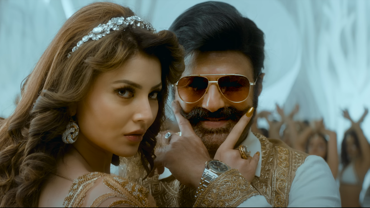 Did Netflix remove Urvashi Rautela’s scenes from Balakrishna’s ‘Daaku Maharaaj’?