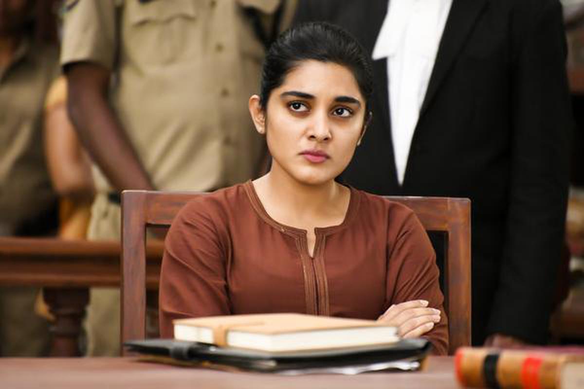 Nivetha Thomas talks about the responsibility of stepping into Taapsee  Pannu's shoes for 'Vakeel Saab', and pulling off the courtroom meltdown  scene in one take - The Hindu