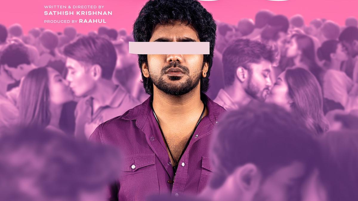 ‘Kiss’: Kavin – dance choreographer Sathish’s directorial debut first look out