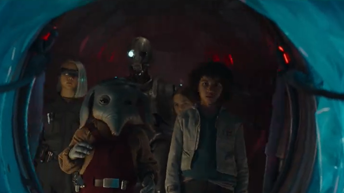 D23 2024: ‘Star Wars: Skeleton Crew’ trailer features Jude Law in a coming of age story on kids lost in space