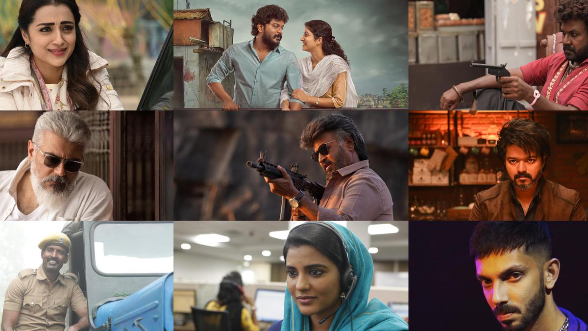 Tamil cinema in 2023: From ‘Leo’ and ‘Jailer,’ to comebacks and trends the industry followed this year