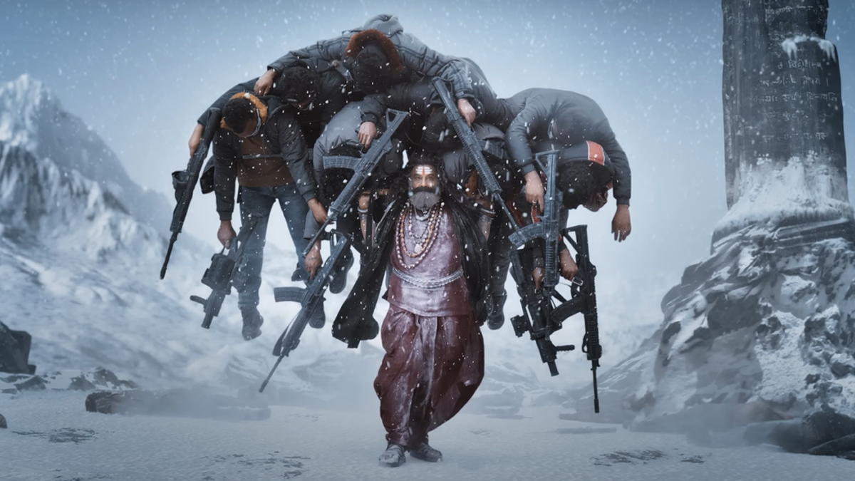 ‘Akhanda 2: Thaandavam’ teaser: Balakrishna returns as Lord Shiva’s ferocious, trishul-slinging soldier