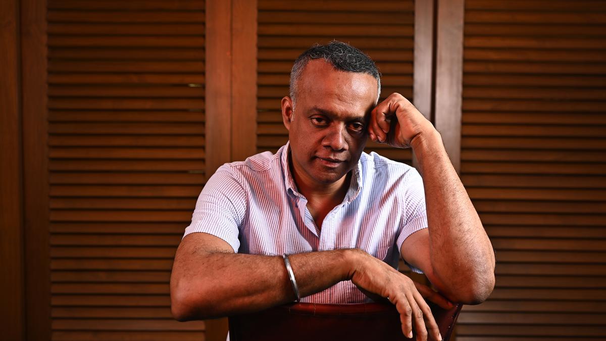 Gautham Menon: My comments on anti-caste films were blown out of proportion