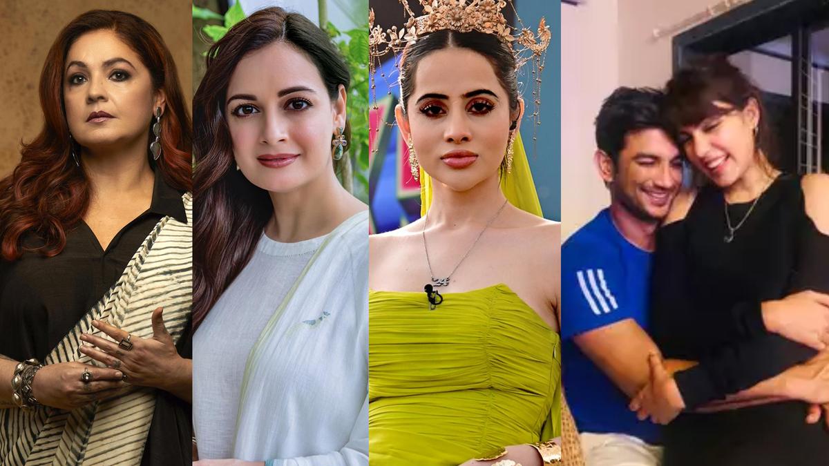 Pooja Bhatt, Dia Mirza, Uorfi Javed react to Rhea Chakraborty getting clean chit in Sushant Singh Rajput’s death case