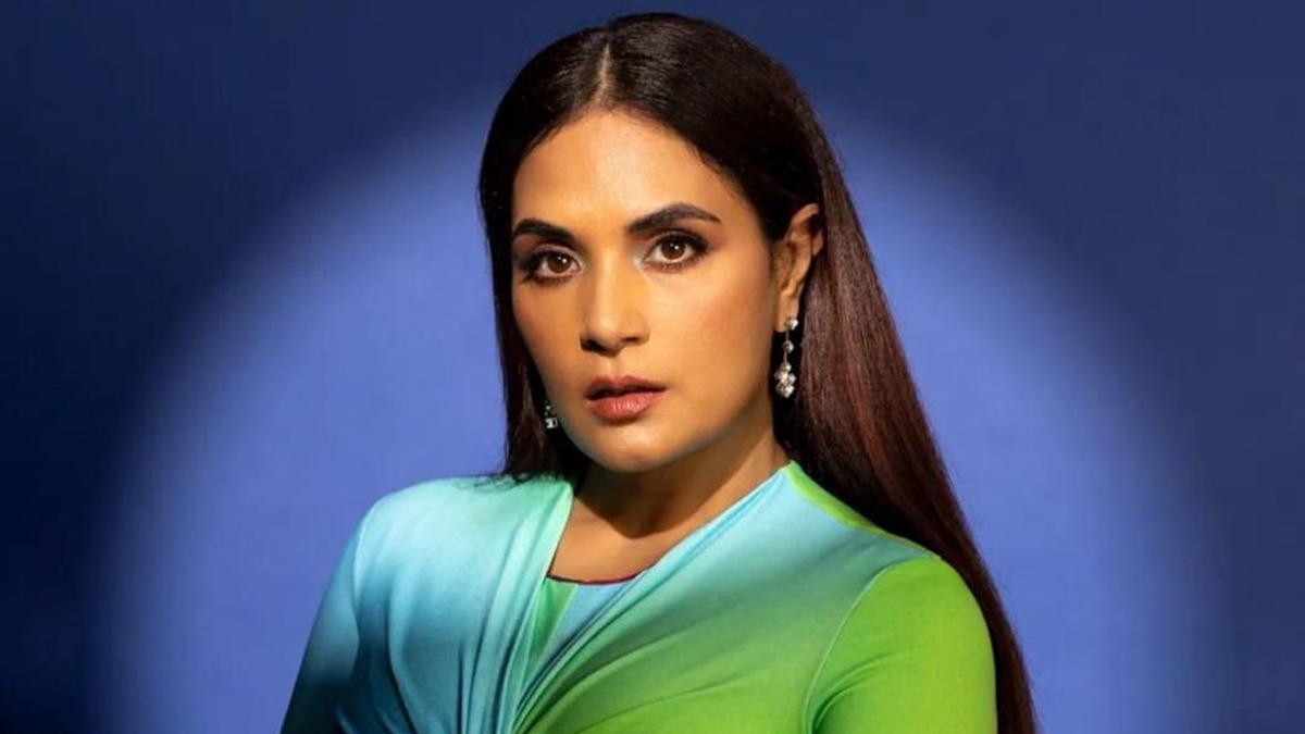 Richa Chadha begins shoot for her maiden international project