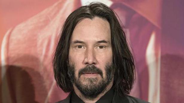 Keanu Reeves to headline Leonardo DiCaprio, Martin Scorsese’s ‘Devil in the White City’ series