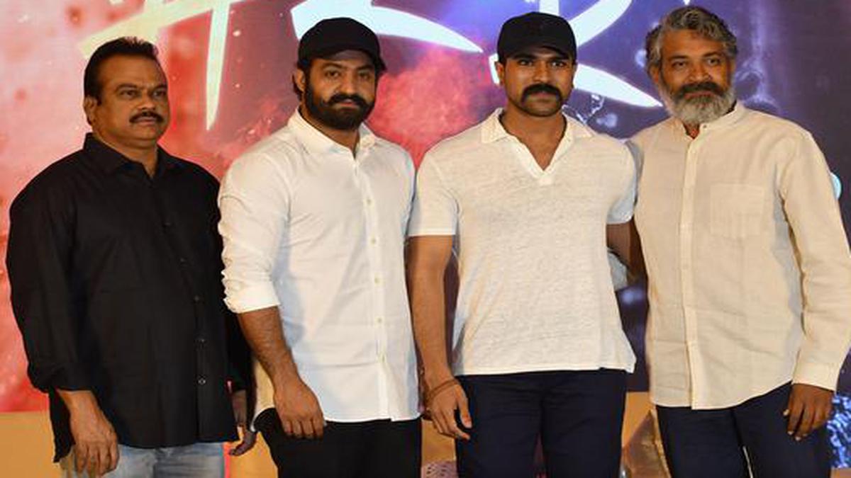 S S Rajamouli’s ‘RRR’ defers its theatrical release. Prabhas-starrer ...