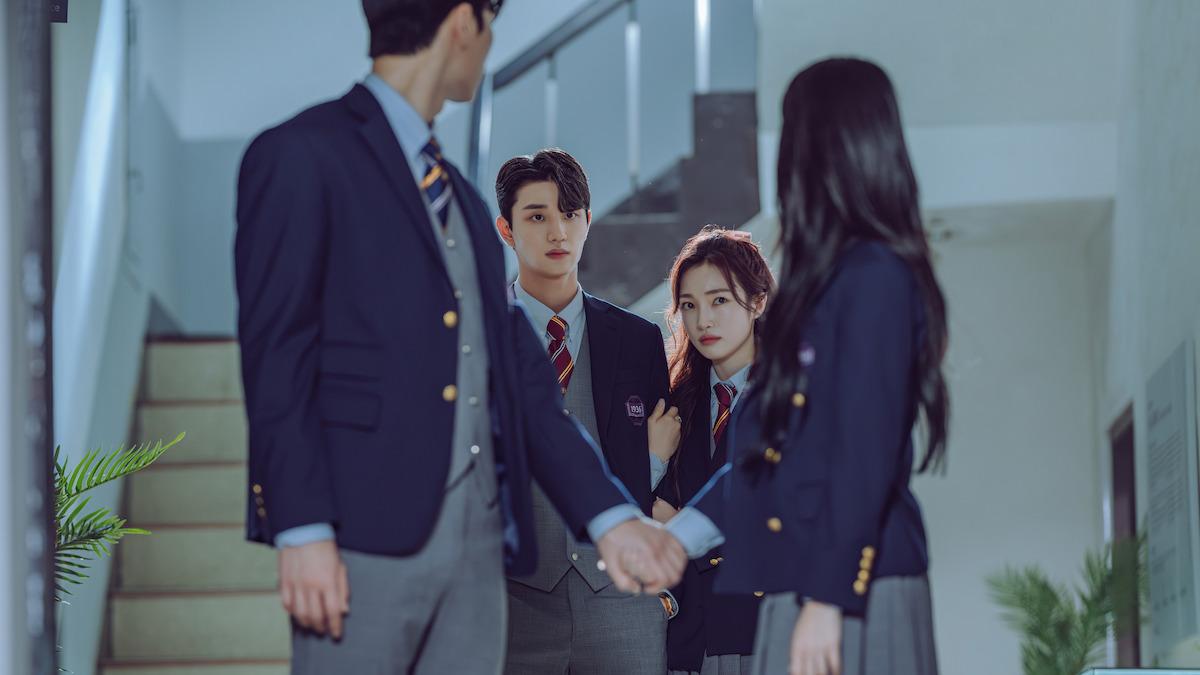 ‘Heirarchy’ K-drama review: Rushed writing, hollow characters bring down the show