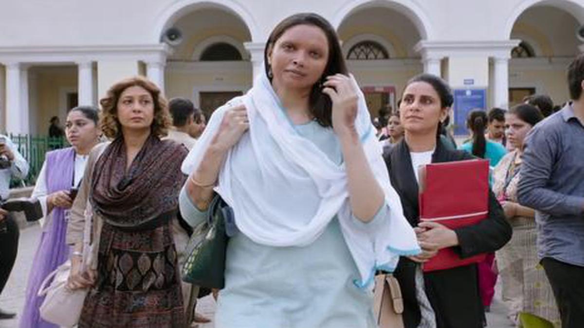 Deepika Padukone’s ‘Chhapaak’ trailer is a heart-wrenching affair