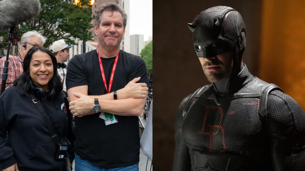 Dario Scardapane and Sana Amanat on ‘Daredevil’ S2: Escalating the action and finding ‘New York moments’