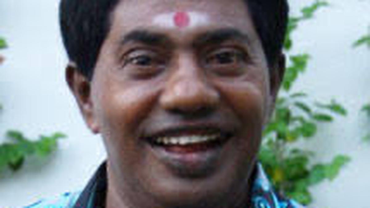 Tamil actor-comedian Bonda Mani passes away