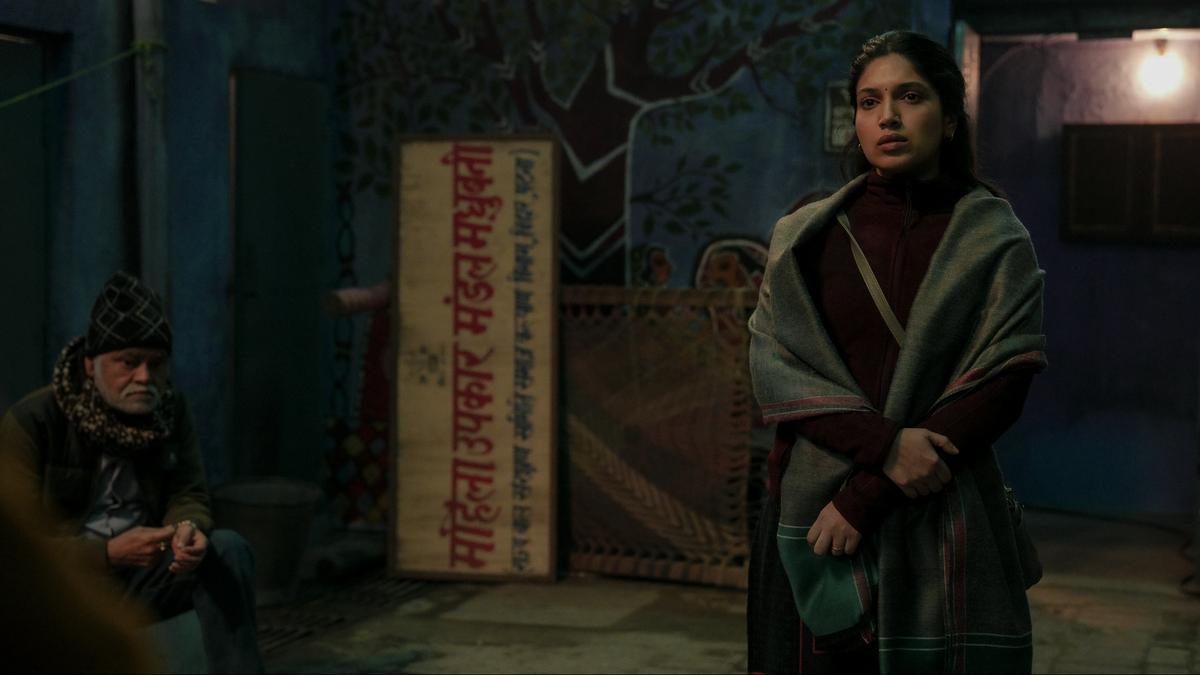 Coming to Netflix: ‘Bhakshak’, ‘Love Is Blind Season 6’, ‘Good Morning, Veronica: Season 3’, ‘Ashes’, and more