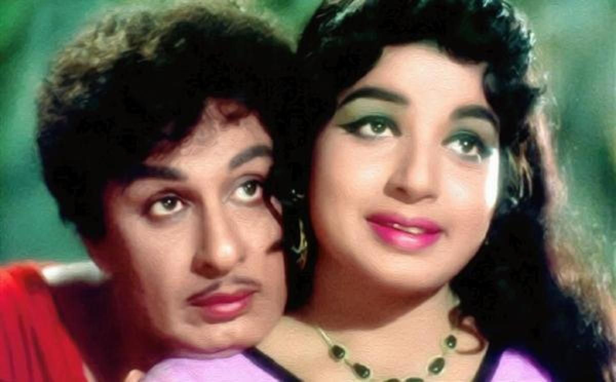 S P Balasubrahmanyam on Adimai Penn's 50th anniversary - The Hindu