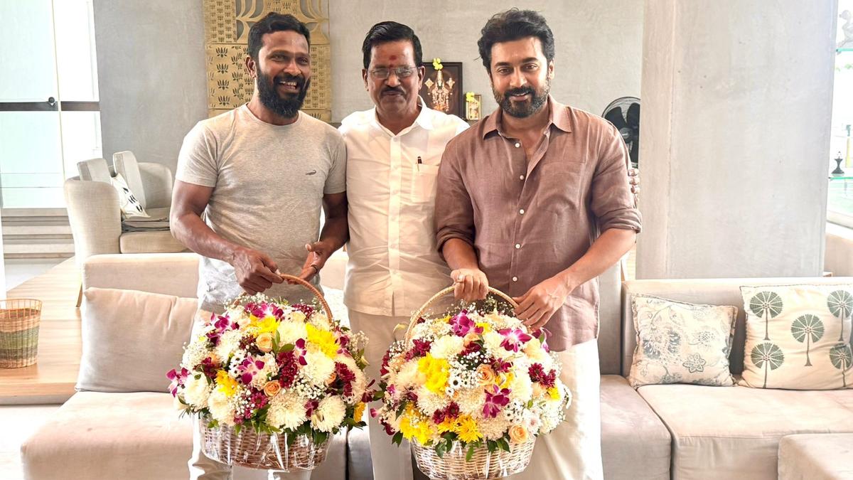 Suriya-Vetri Maaran’s ‘Vaadi Vaasal’ all set to go on floors