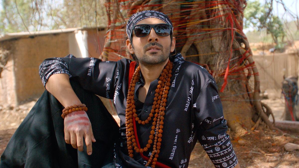 Kartik Aaryan starts shooting for 'Bhool Bhulaiyaa 3' - The Hindu