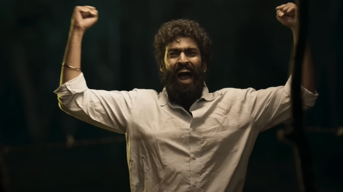 âPepeâ movie review: Vinay Rajkumarâs action drama is stylish yet shallow