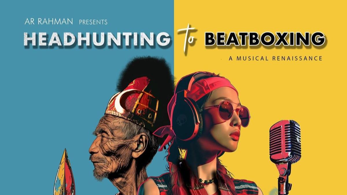 ‘Headhunting to Beatboxing’: AR Rahman-backed documentary to premiere at IFFM 2024