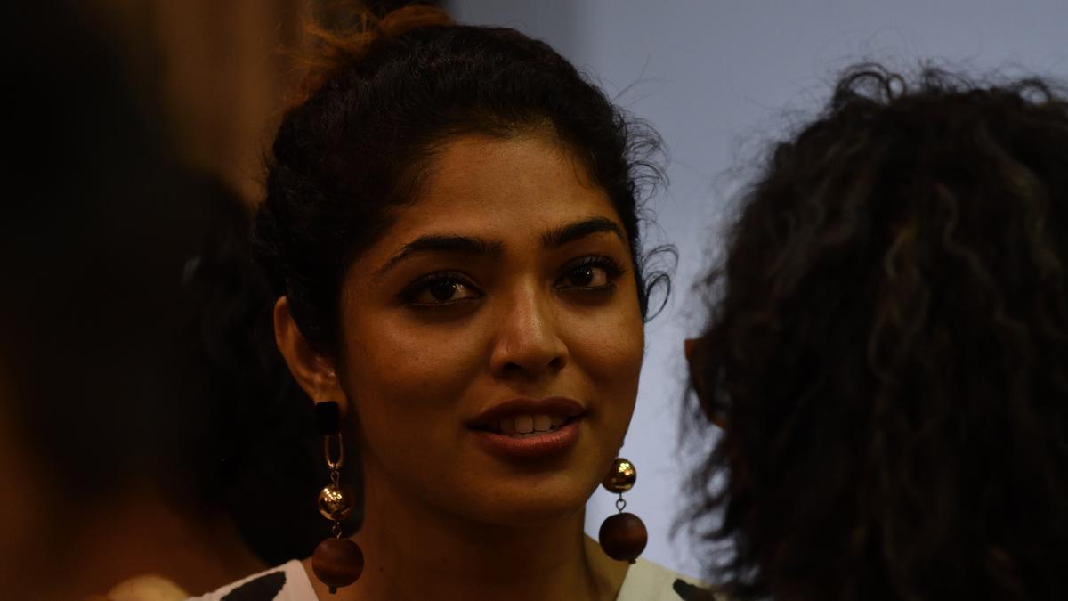 Actor and WCC co-founder Rima Kallingal