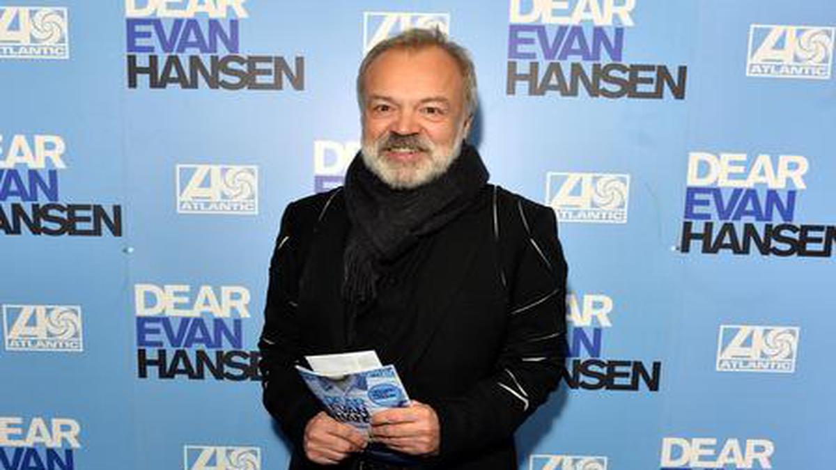 Graham Norton to host the 2020 BAFTAs - The Hindu
