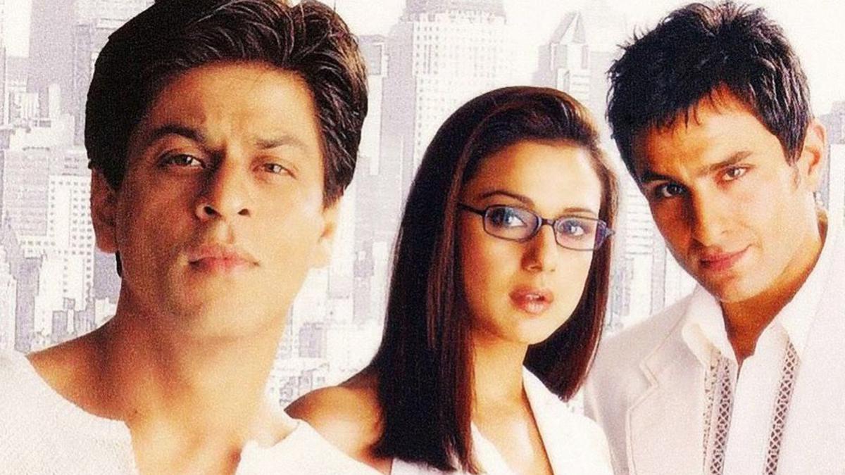 Karan Johar pens emotional note as 'Kal Ho Naa Ho' turns 20