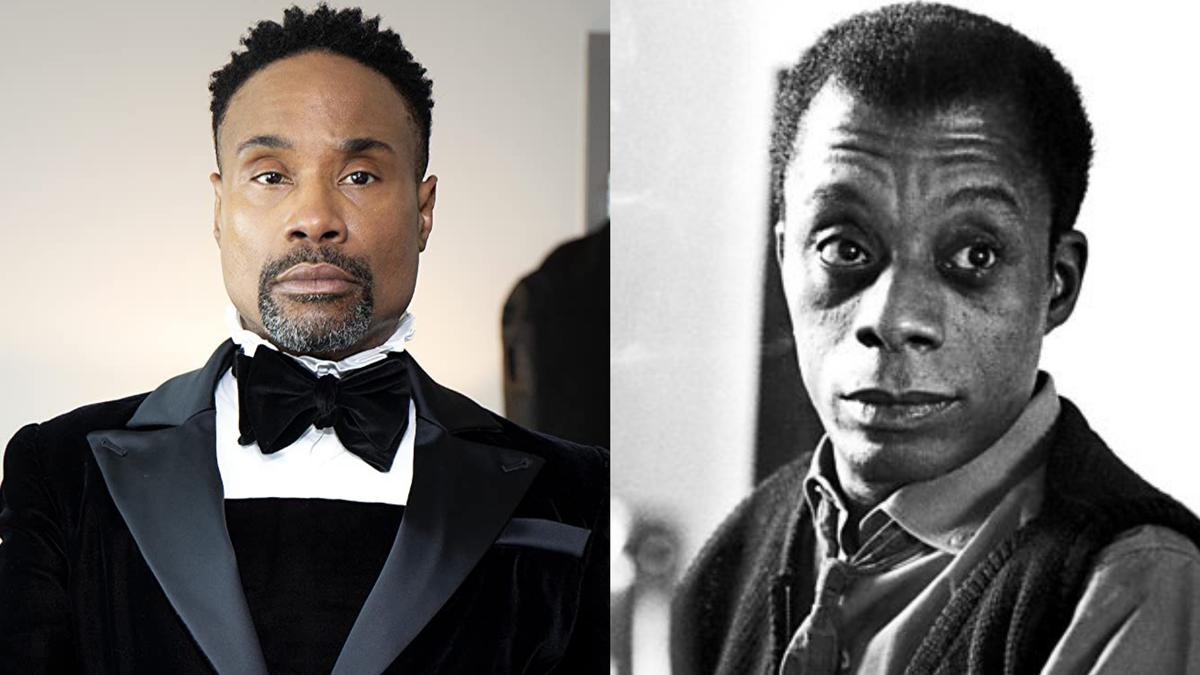 Emmy-winner Billy Porter to play James Baldwin in upcoming biopic