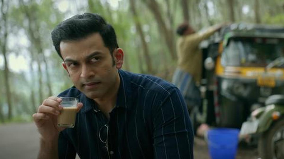 ‘Cold Case’ trailer Prithviraj, Aditi Balan star in intense murder