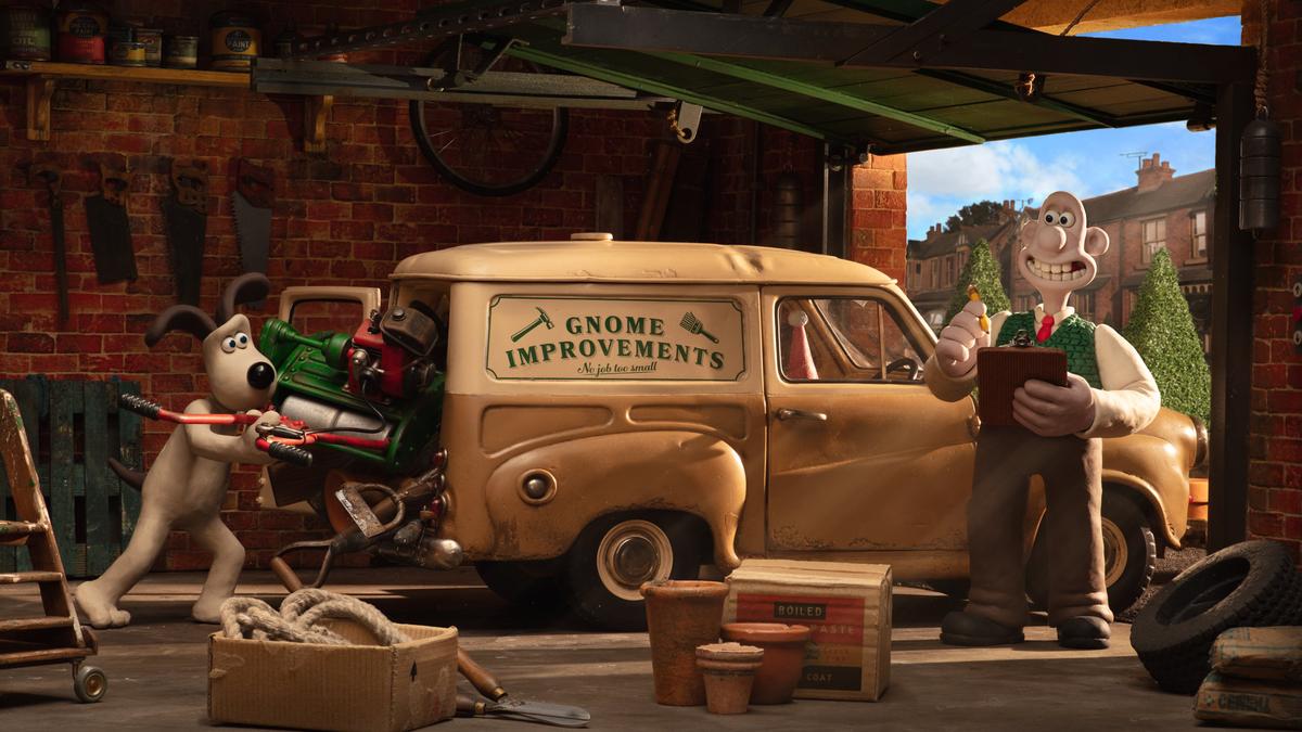 ‘Wallace & Gromit: Vengeance Most Fowl’ movie review: Aardman’s AI critique is cracking good fun as always