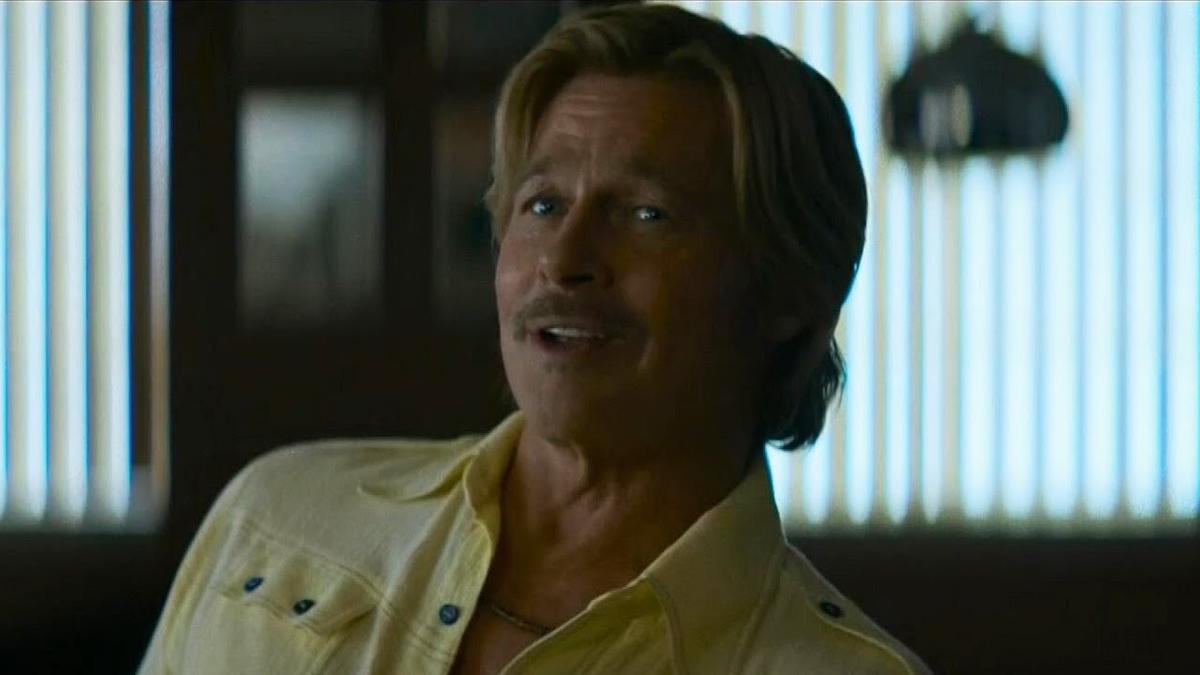 ‘The Adventures of Cliff Booth’ teaser: Brad Pitt is back in action in Super Bowl first-look