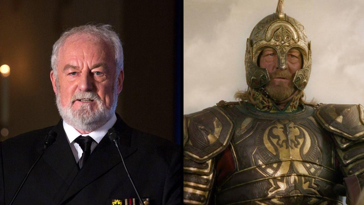 Actor Bernard Hill, known for playing King Theoden in ‘The Lord of the Rings’, passes away at 80