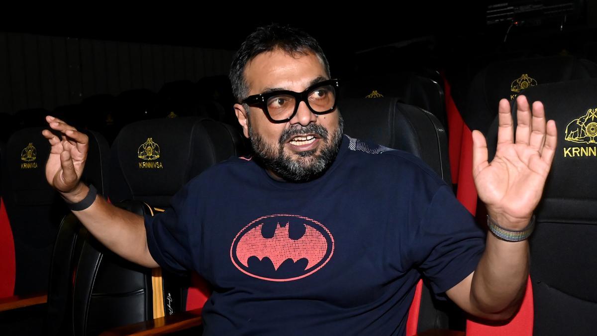 Anurag Kashyap blasts Netflix India as ‘dishonest, morally corrupt’, praises ‘Adolescence’