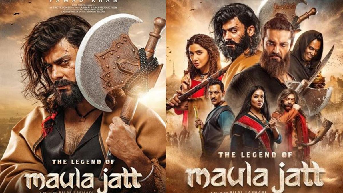 India release of Pakistani film 'The Legend of Maula Jatt' pushed indefinitely