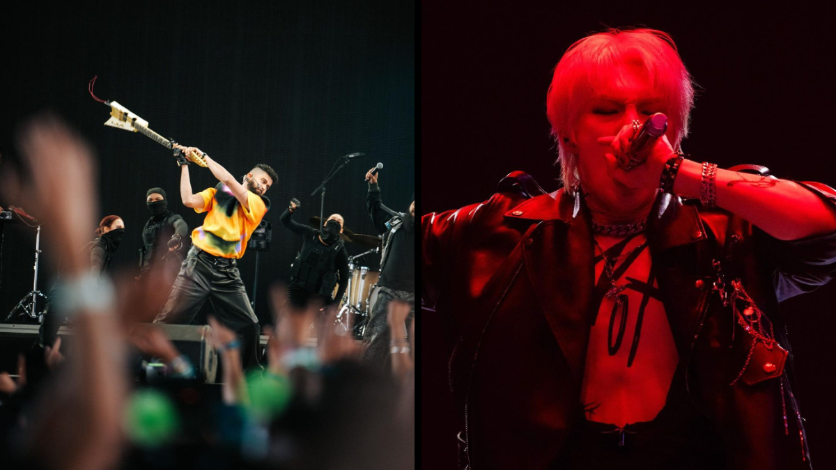 coachella 2024 ap dhillon controversy and ateez s historic debut take center stage on day 3