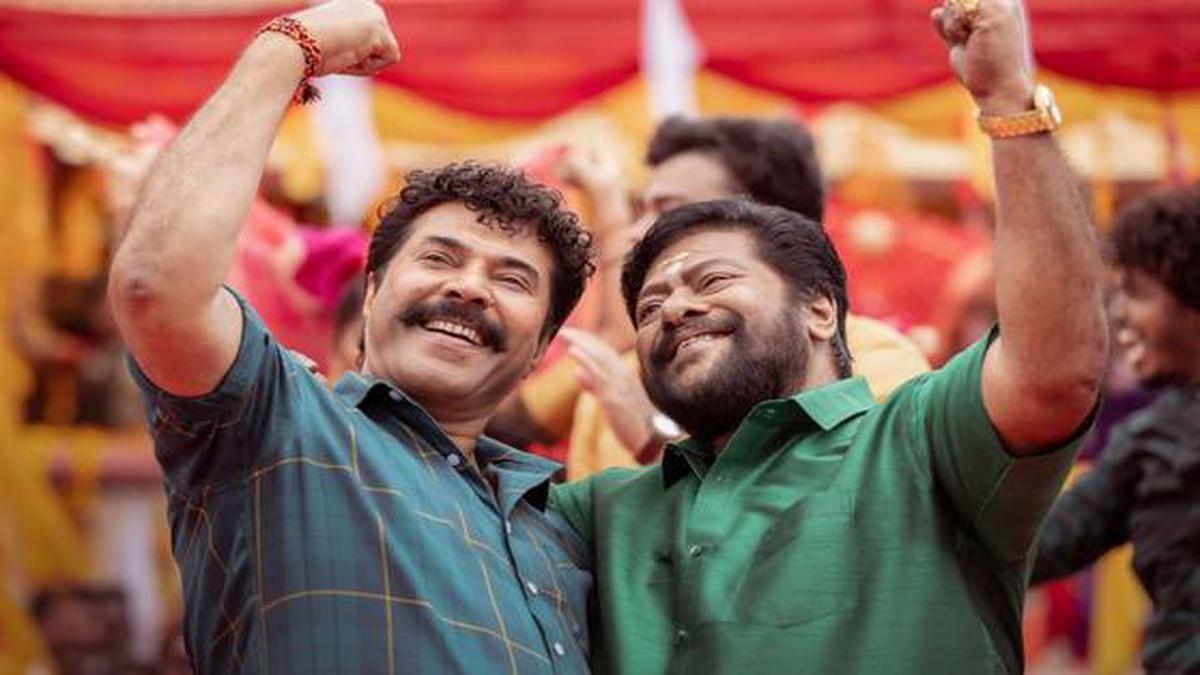 Rajkiran bags Tamil rights to his Malayalam film with Mammootty, titles ...