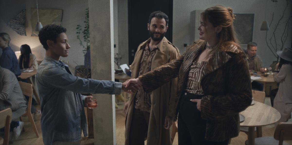 A still from ‘House of Spoils’
